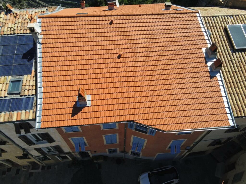 couvreur Nice