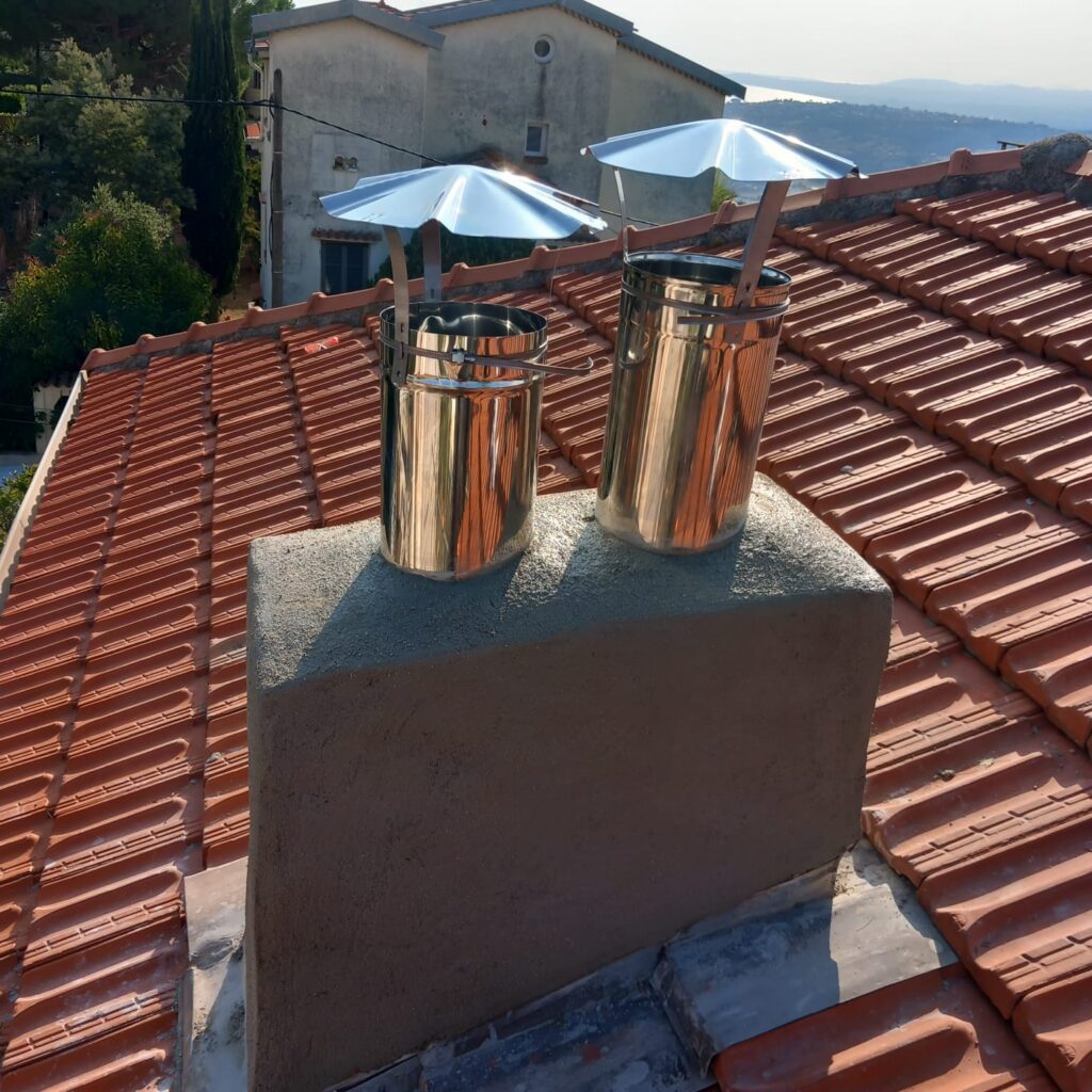 couvreur Nice